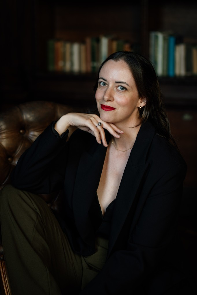Portrait of Lucy Milbaud
